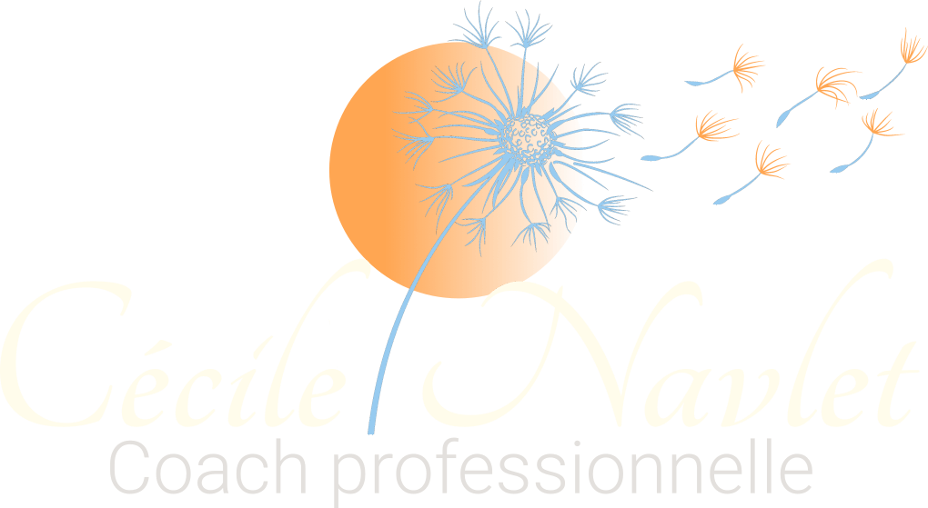Logo de Cécile Navlet - coach professionnelle certifiée ICI