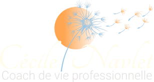 Logo de Cécile Navlet - coach de vie professionnelle certifiée ICF